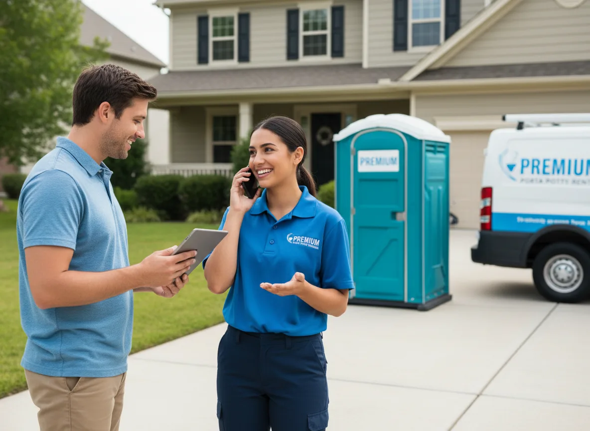VIP Portable Toilets Alledonia, OH FAQs